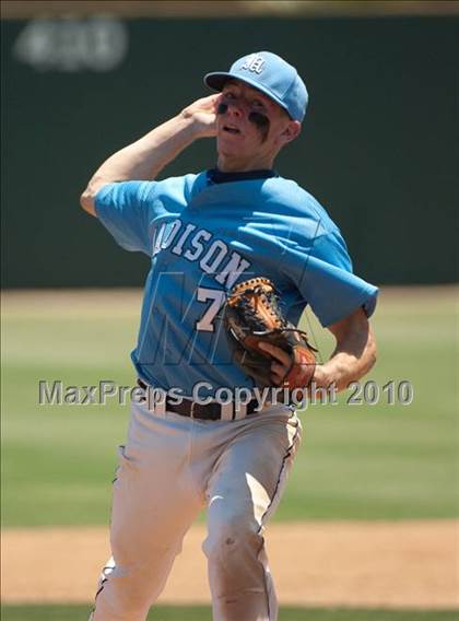 Thumbnail 2 in Coronado vs Madison (CIF SDS D4 Final) photogallery.