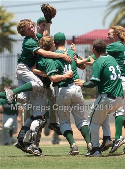 Thumbnail 1 in Coronado vs Madison (CIF SDS D4 Final) photogallery.