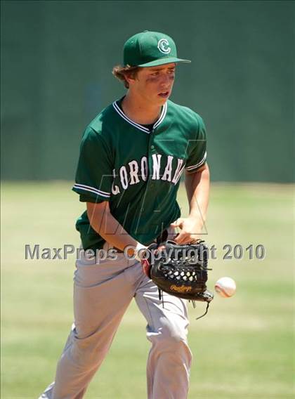 Thumbnail 1 in Coronado vs Madison (CIF SDS D4 Final) photogallery.