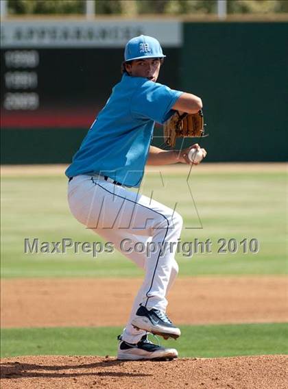 Thumbnail 2 in Coronado vs Madison (CIF SDS D4 Final) photogallery.