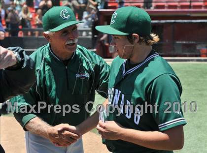 Thumbnail 3 in Coronado vs Madison (CIF SDS D4 Final) photogallery.