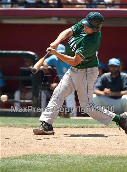 Thumbnail 3 in Coronado vs Madison (CIF SDS D4 Final) photogallery.