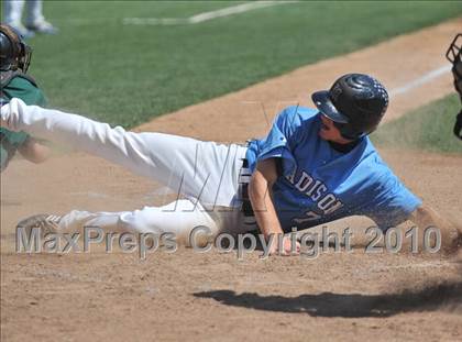 Thumbnail 1 in Coronado vs Madison (CIF SDS D4 Final) photogallery.