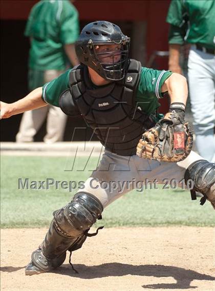 Thumbnail 3 in Coronado vs Madison (CIF SDS D4 Final) photogallery.
