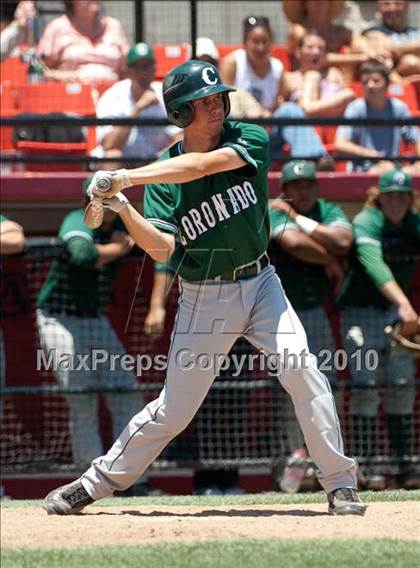 Thumbnail 3 in Coronado vs Madison (CIF SDS D4 Final) photogallery.