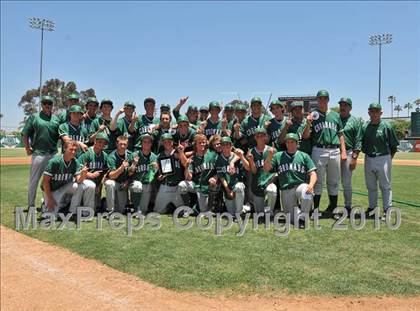 Thumbnail 2 in Coronado vs Madison (CIF SDS D4 Final) photogallery.