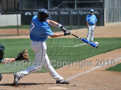 Thumbnail 3 in Coronado vs Madison (CIF SDS D4 Final) photogallery.