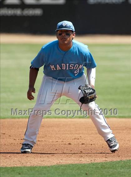 Thumbnail 1 in Coronado vs Madison (CIF SDS D4 Final) photogallery.