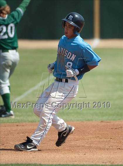Thumbnail 1 in Coronado vs Madison (CIF SDS D4 Final) photogallery.