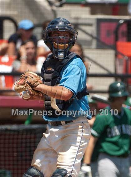 Thumbnail 1 in Coronado vs Madison (CIF SDS D4 Final) photogallery.