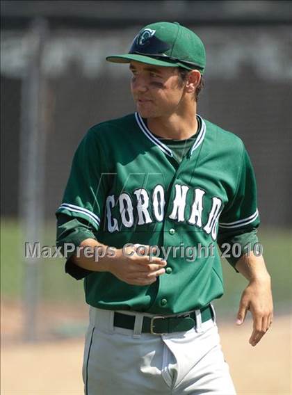 Thumbnail 1 in Coronado vs Madison (CIF SDS D4 Final) photogallery.
