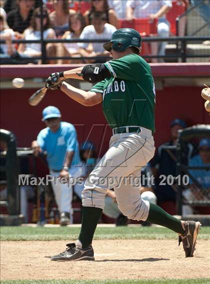 Thumbnail 1 in Coronado vs Madison (CIF SDS D4 Final) photogallery.