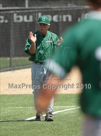 Thumbnail 1 in Coronado vs Madison (CIF SDS D4 Final) photogallery.