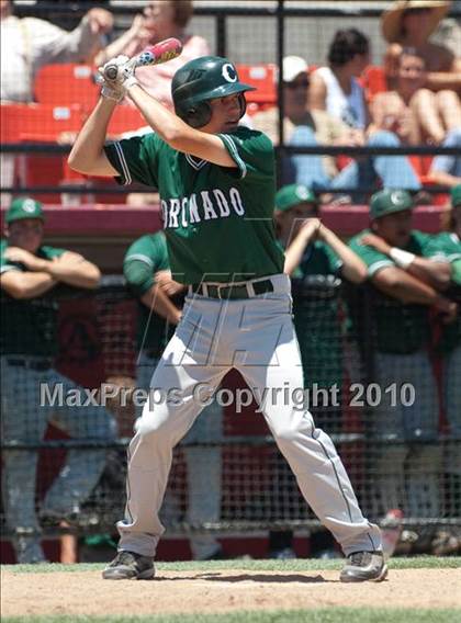Thumbnail 2 in Coronado vs Madison (CIF SDS D4 Final) photogallery.