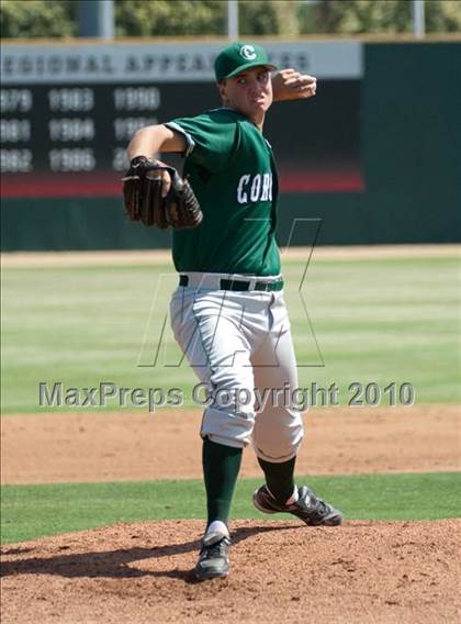 Thumbnail 2 in Coronado vs Madison (CIF SDS D4 Final) photogallery.
