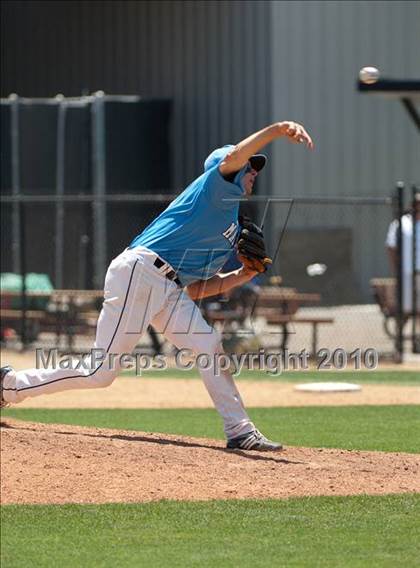 Thumbnail 3 in Coronado vs Madison (CIF SDS D4 Final) photogallery.