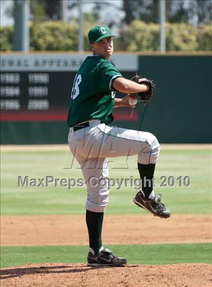 Thumbnail 1 in Coronado vs Madison (CIF SDS D4 Final) photogallery.