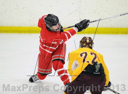 Thumbnail 2 in Fairfield Prep vs. St. Joseph (Carrano Cup Quarterfinal) photogallery.