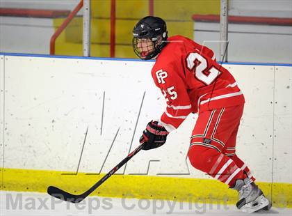 Thumbnail 2 in Fairfield Prep vs. St. Joseph (Carrano Cup Quarterfinal) photogallery.