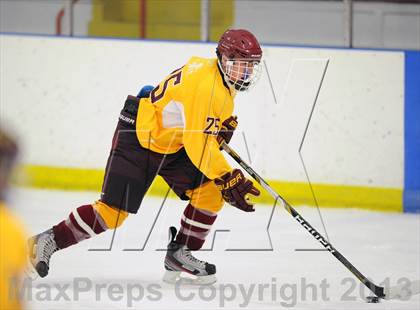 Thumbnail 1 in Fairfield Prep vs. St. Joseph (Carrano Cup Quarterfinal) photogallery.