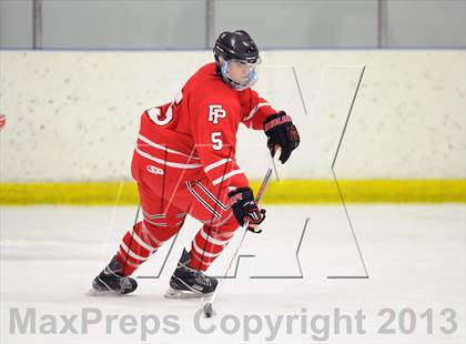 Thumbnail 3 in Fairfield Prep vs. St. Joseph (Carrano Cup Quarterfinal) photogallery.