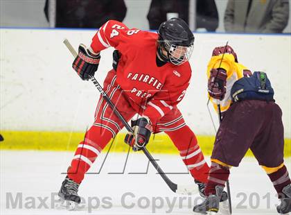Thumbnail 2 in Fairfield Prep vs. St. Joseph (Carrano Cup Quarterfinal) photogallery.
