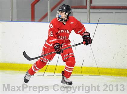 Thumbnail 2 in Fairfield Prep vs. St. Joseph (Carrano Cup Quarterfinal) photogallery.