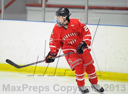 Thumbnail 3 in Fairfield Prep vs. St. Joseph (Carrano Cup Quarterfinal) photogallery.