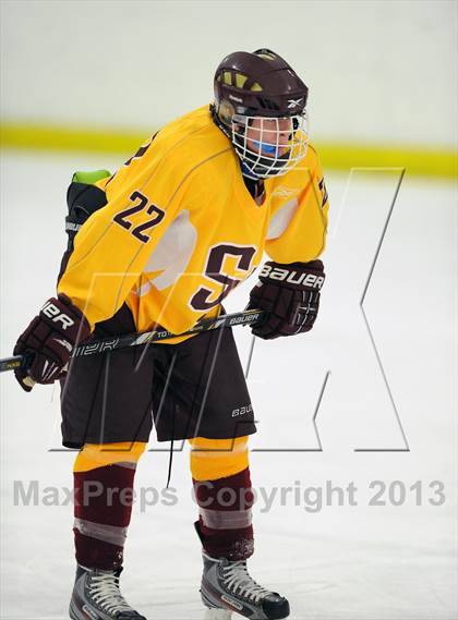 Thumbnail 1 in Fairfield Prep vs. St. Joseph (Carrano Cup Quarterfinal) photogallery.