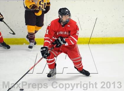 Thumbnail 1 in Fairfield Prep vs. St. Joseph (Carrano Cup Quarterfinal) photogallery.