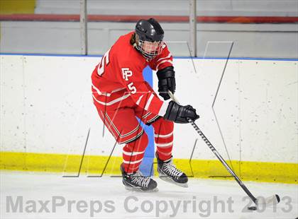 Thumbnail 3 in Fairfield Prep vs. St. Joseph (Carrano Cup Quarterfinal) photogallery.