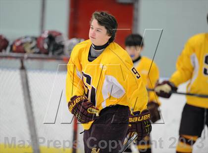 Thumbnail 2 in Fairfield Prep vs. St. Joseph (Carrano Cup Quarterfinal) photogallery.