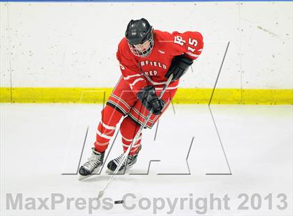 Thumbnail 3 in Fairfield Prep vs. St. Joseph (Carrano Cup Quarterfinal) photogallery.