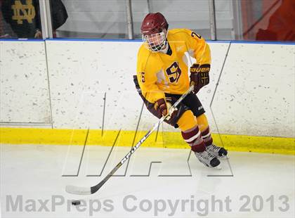 Thumbnail 3 in Fairfield Prep vs. St. Joseph (Carrano Cup Quarterfinal) photogallery.