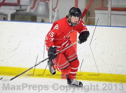 Thumbnail 3 in Fairfield Prep vs. St. Joseph (Carrano Cup Quarterfinal) photogallery.