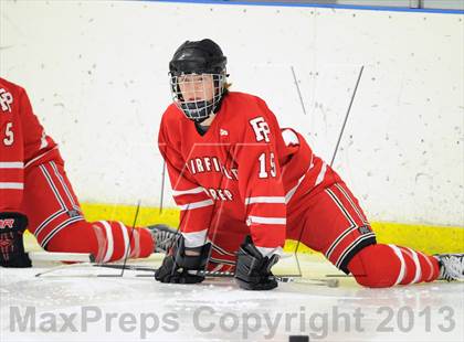 Thumbnail 1 in Fairfield Prep vs. St. Joseph (Carrano Cup Quarterfinal) photogallery.