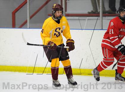 Thumbnail 3 in Fairfield Prep vs. St. Joseph (Carrano Cup Quarterfinal) photogallery.