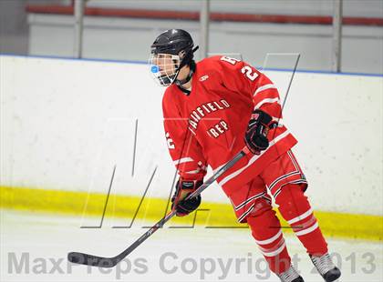 Thumbnail 1 in Fairfield Prep vs. St. Joseph (Carrano Cup Quarterfinal) photogallery.
