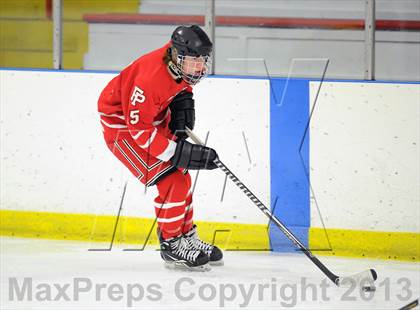 Thumbnail 2 in Fairfield Prep vs. St. Joseph (Carrano Cup Quarterfinal) photogallery.