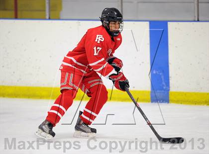 Thumbnail 2 in Fairfield Prep vs. St. Joseph (Carrano Cup Quarterfinal) photogallery.