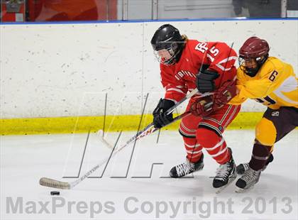 Thumbnail 1 in Fairfield Prep vs. St. Joseph (Carrano Cup Quarterfinal) photogallery.
