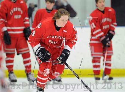 Thumbnail 1 in Fairfield Prep vs. St. Joseph (Carrano Cup Quarterfinal) photogallery.