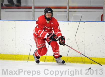 Thumbnail 3 in Fairfield Prep vs. St. Joseph (Carrano Cup Quarterfinal) photogallery.