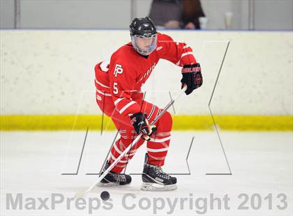 Thumbnail 1 in Fairfield Prep vs. St. Joseph (Carrano Cup Quarterfinal) photogallery.