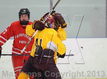 Thumbnail 3 in Fairfield Prep vs. St. Joseph (Carrano Cup Quarterfinal) photogallery.