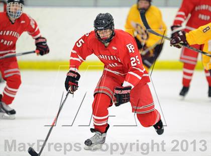 Thumbnail 3 in Fairfield Prep vs. St. Joseph (Carrano Cup Quarterfinal) photogallery.