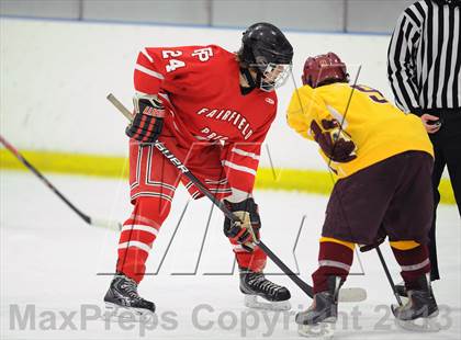 Thumbnail 2 in Fairfield Prep vs. St. Joseph (Carrano Cup Quarterfinal) photogallery.