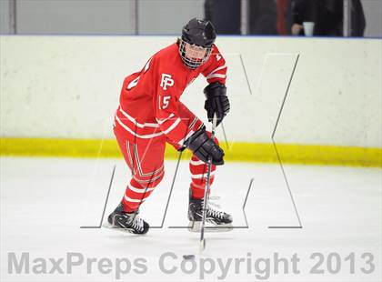 Thumbnail 1 in Fairfield Prep vs. St. Joseph (Carrano Cup Quarterfinal) photogallery.