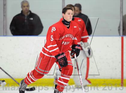 Thumbnail 1 in Fairfield Prep vs. St. Joseph (Carrano Cup Quarterfinal) photogallery.