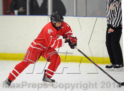Thumbnail 3 in Fairfield Prep vs. St. Joseph (Carrano Cup Quarterfinal) photogallery.